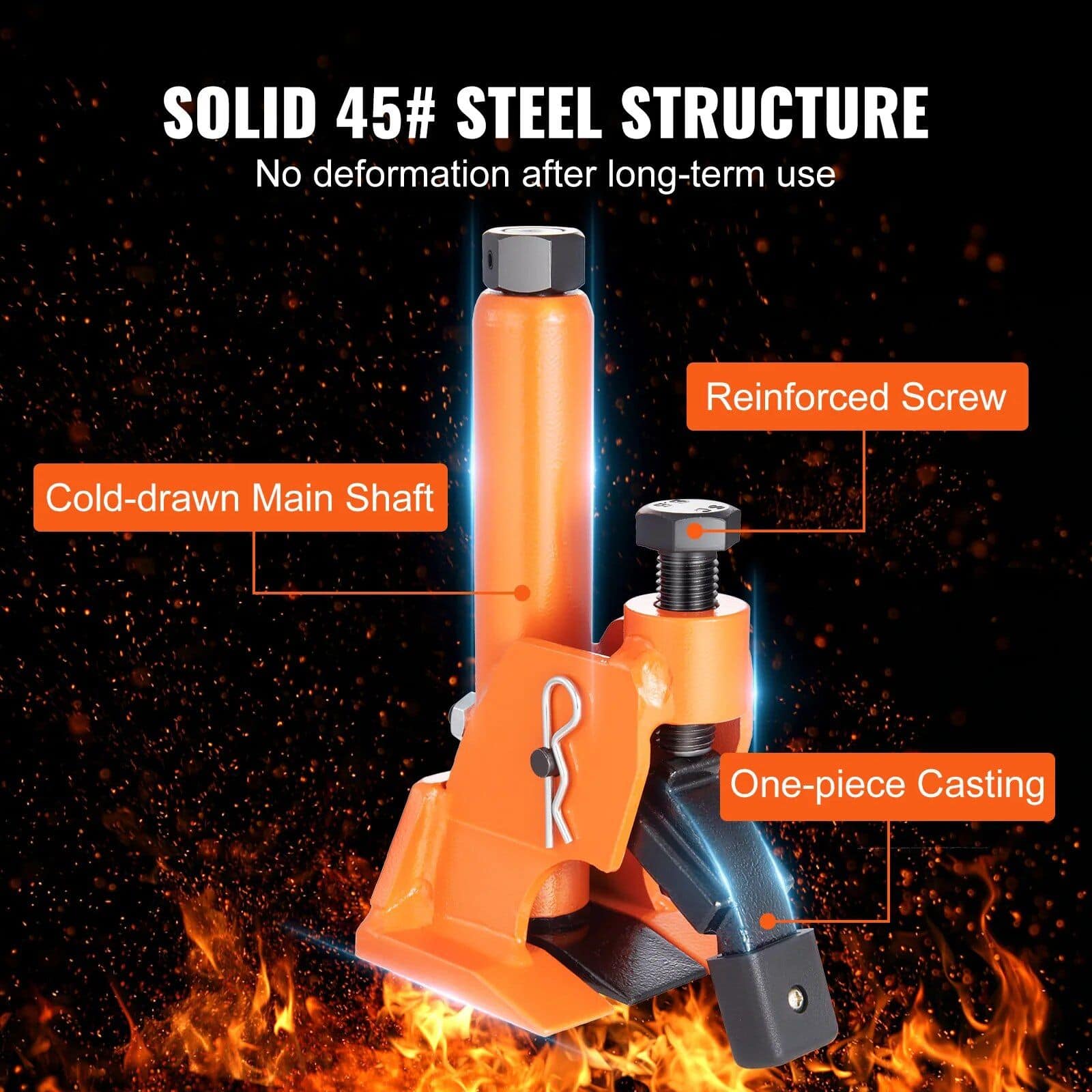 Manual Tire Bead Breaker Tool 38"-42" - Image 3