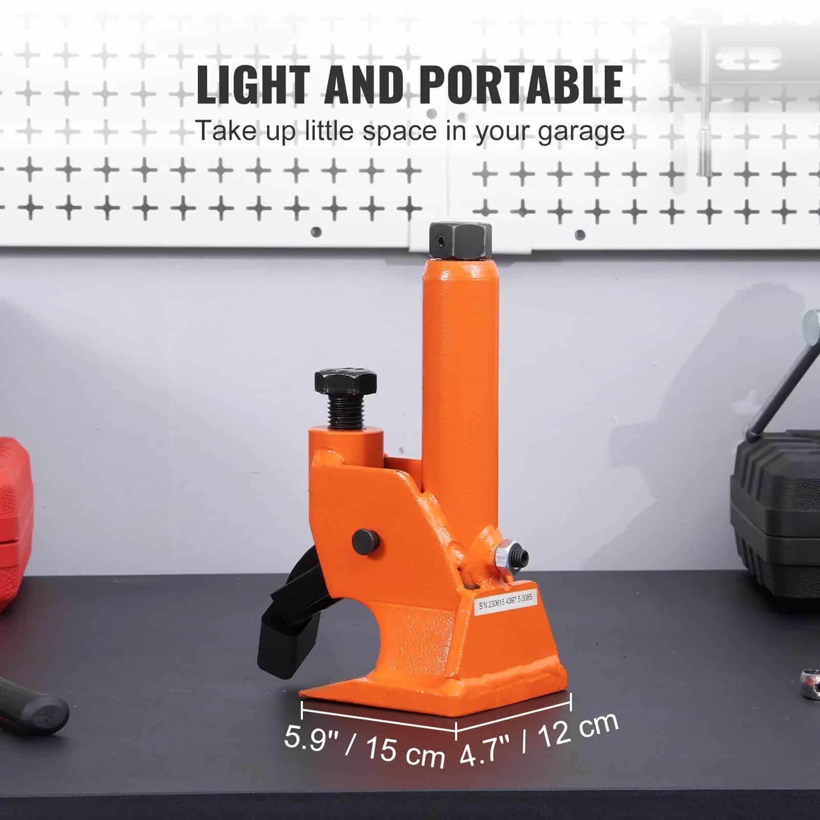 Manual Tire Bead Breaker Tool 38"-42" - Image 5