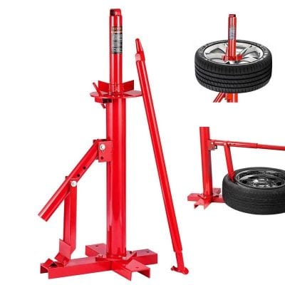 Alternative view of Portable Manual Tire Changer