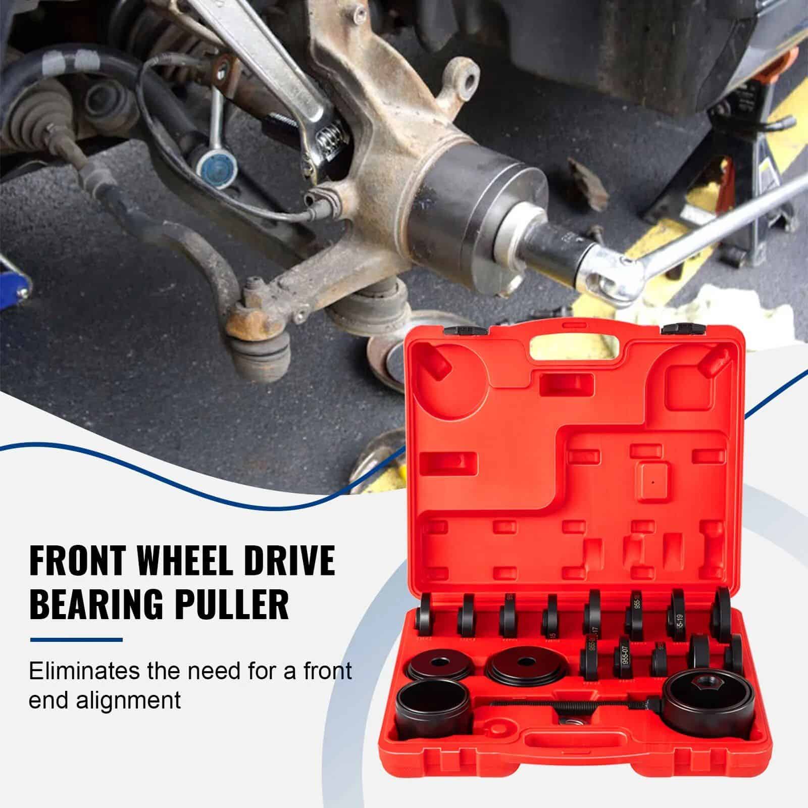 23-Piece FWD Bearing Puller Kit - Image 3