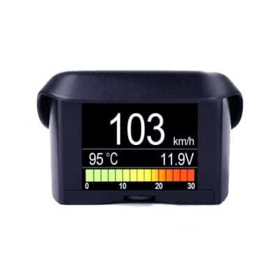 Universal OBD2 Digital Car Computer Meter