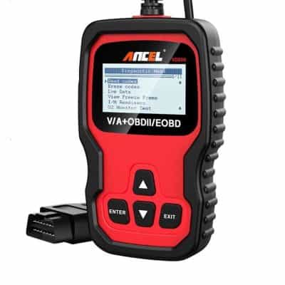 Universal OBD2 Scanner Full System Diagnostic Tool