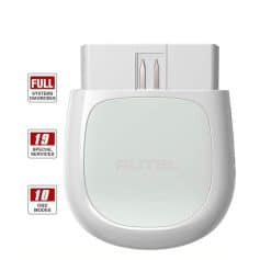 Alternative view of Professional Bluetooth OBD2 Scanner with Advanced Diagnostics and Reset Functions