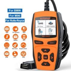 Alternative view of OBD2 Scanner & Diagnostic Tool - Full System Analysis & ECU Reset