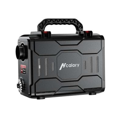 Durable and Waterproof Heater Tool Box for 12V 5KW Air Diesel Heaters