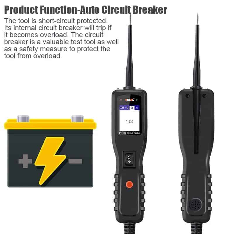 Automotive Power Circuit Probe Kit - Image 5