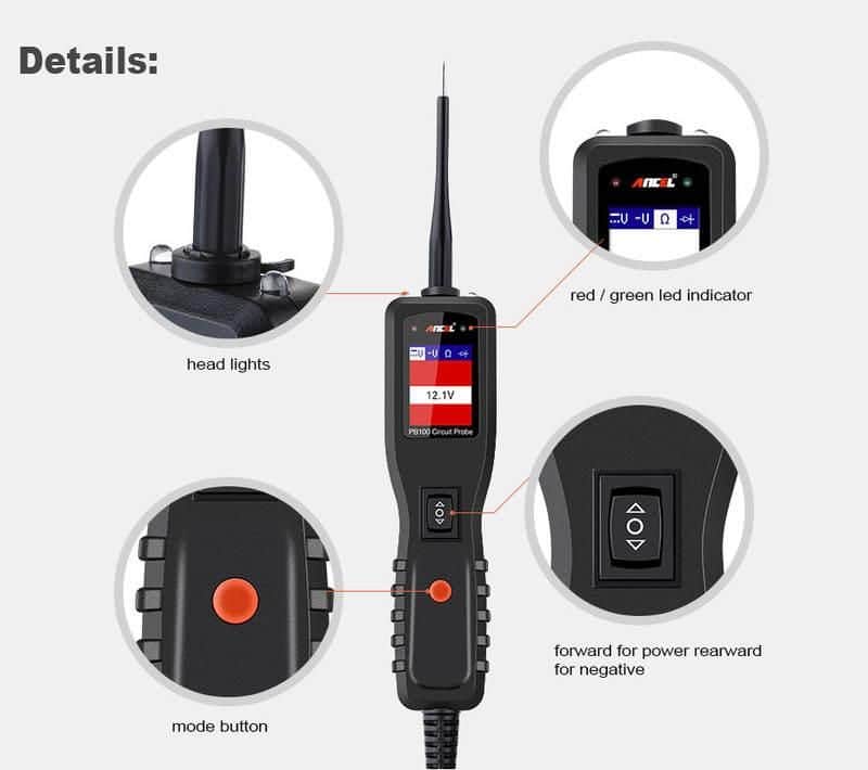 Automotive Power Circuit Probe Kit - Image 4