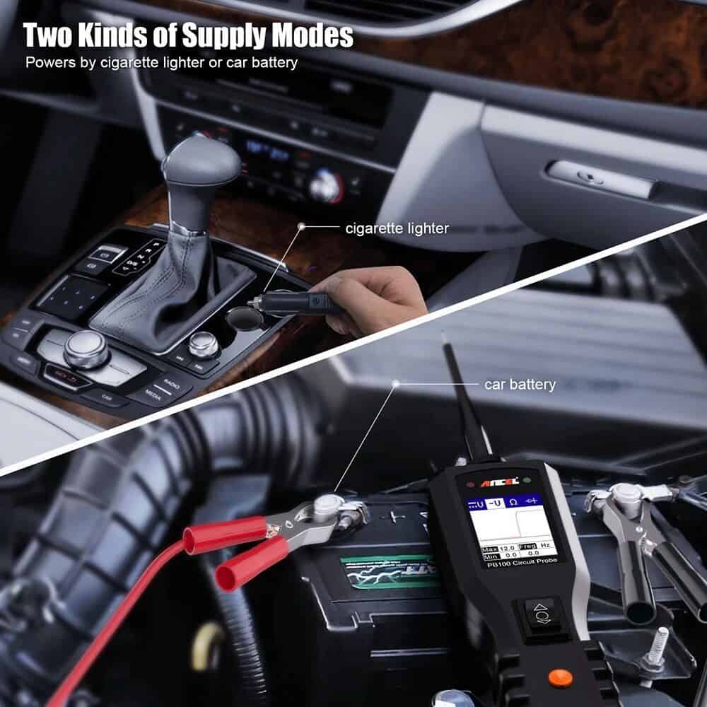 Automotive Power Circuit Probe Kit - Image 8