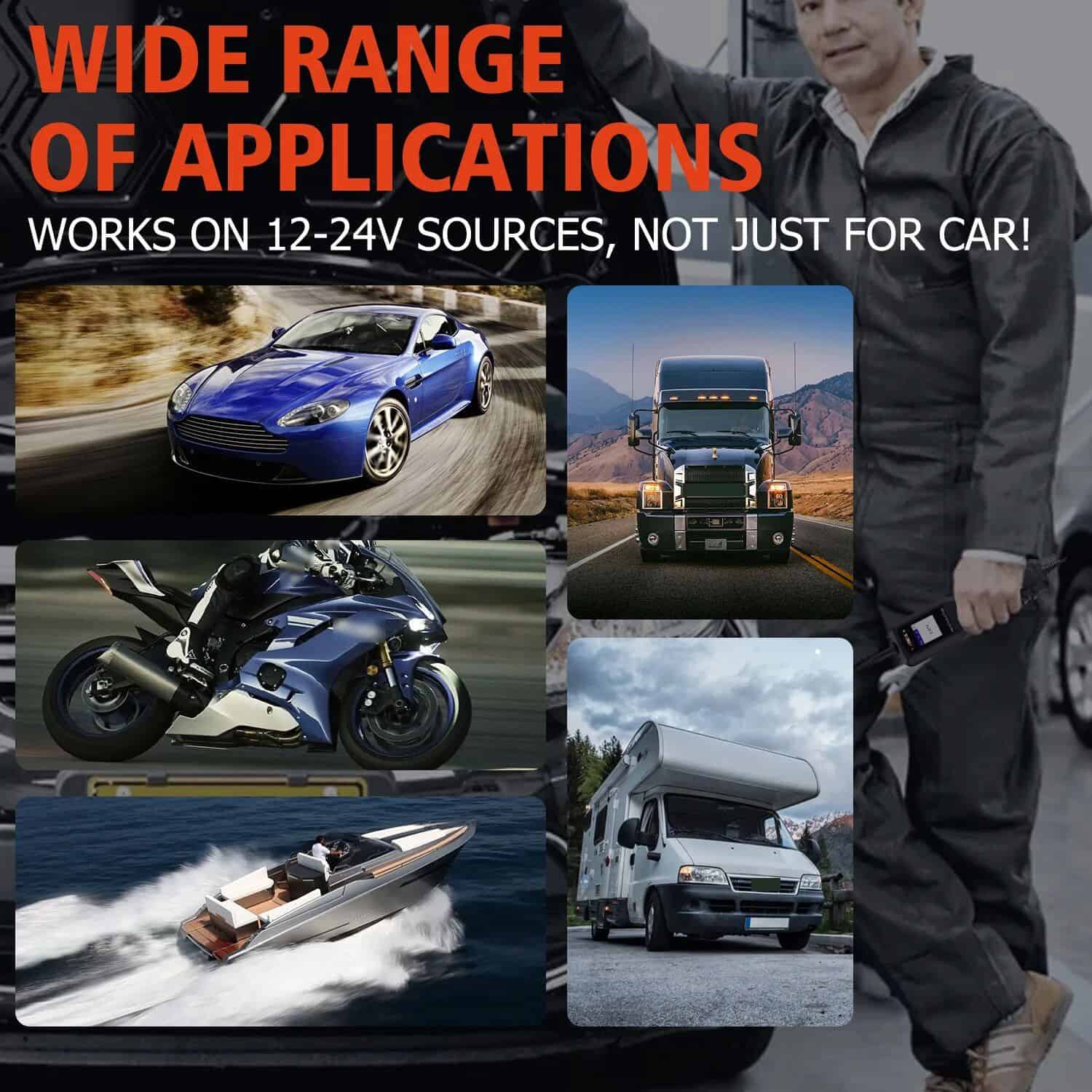 Automotive Power Circuit Probe Kit - Image 7