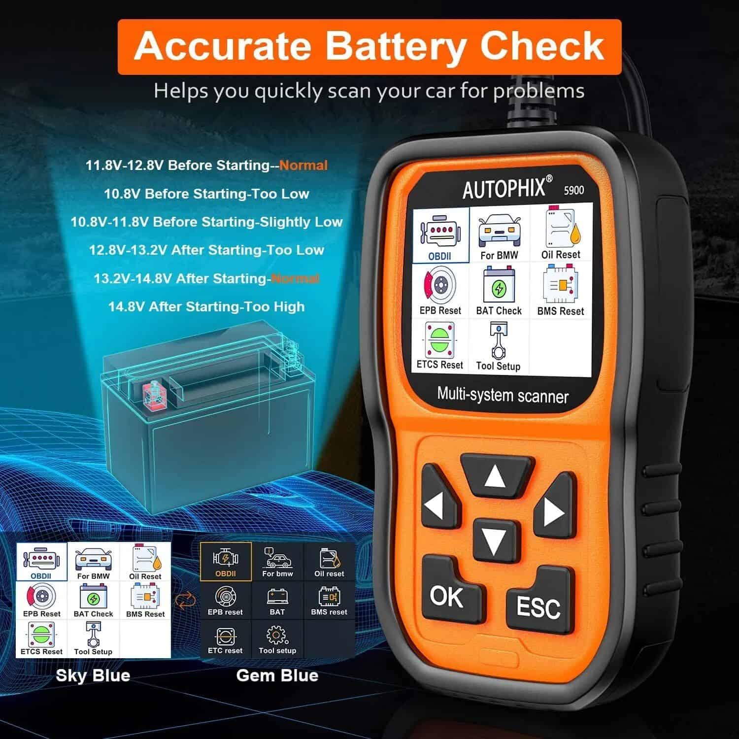 Advanced OBD2 Scanner for BMW, MINI, Rolls Royce - Image 7