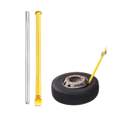 Heavy-Duty Slide Hammer Tire Bead Breaker Tool for All Vehicles
