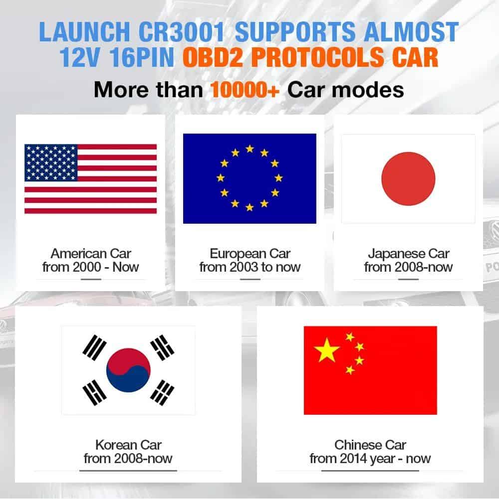 Advanced OBD2 Engine Scanner - Image 5