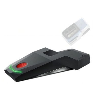 Alternative view of Ultimate Ambient Air Cartridge Resetter for Luxury Vehicles