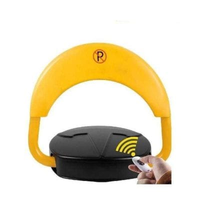 Automatic Remote-Controlled Parking Lock