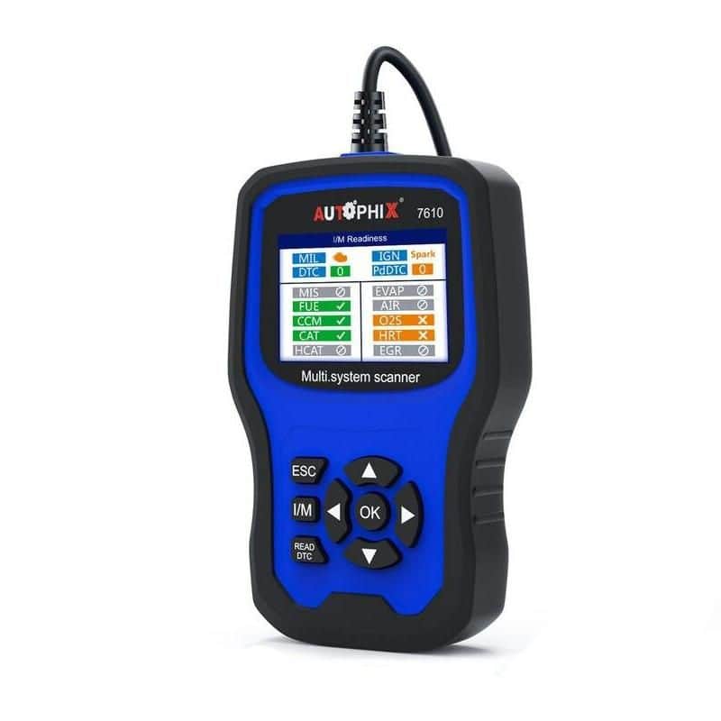 OBD2 Full System Diagnostic Scanner for Volkswagen Group Vehicles