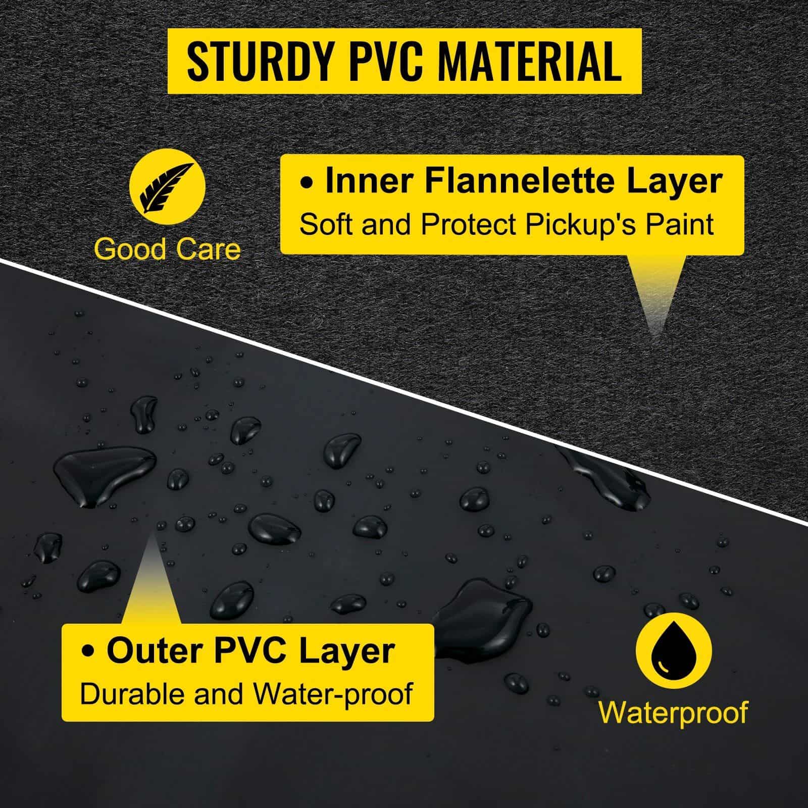 54" Tailgate Bike Pad for 5 Bikes - Image 5