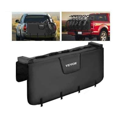 Alternative view of 54" Tailgate Bike Pad for 5 Bikes