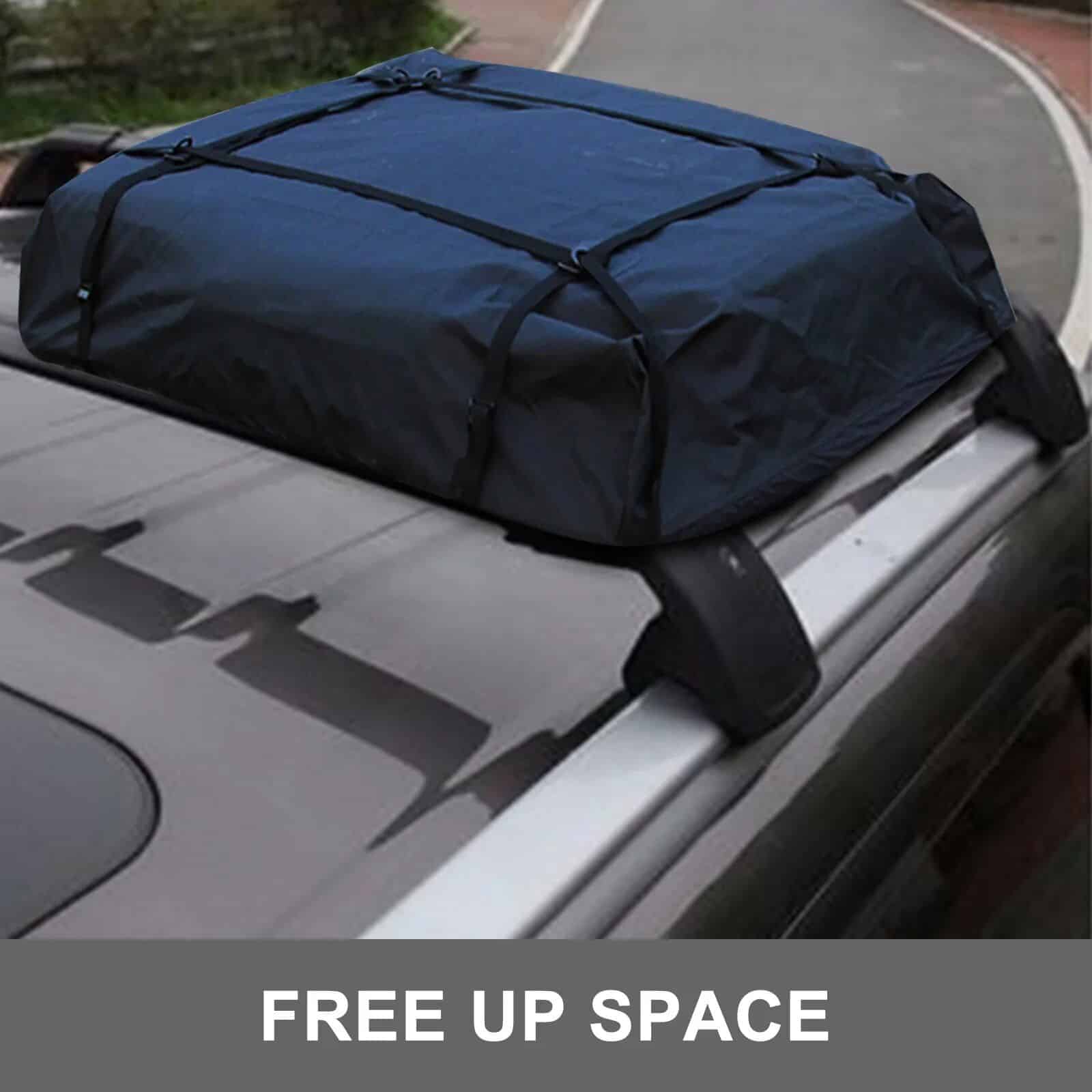 KIA Sorento 2015-2022 Roof Rack Cross Bars - Image 7