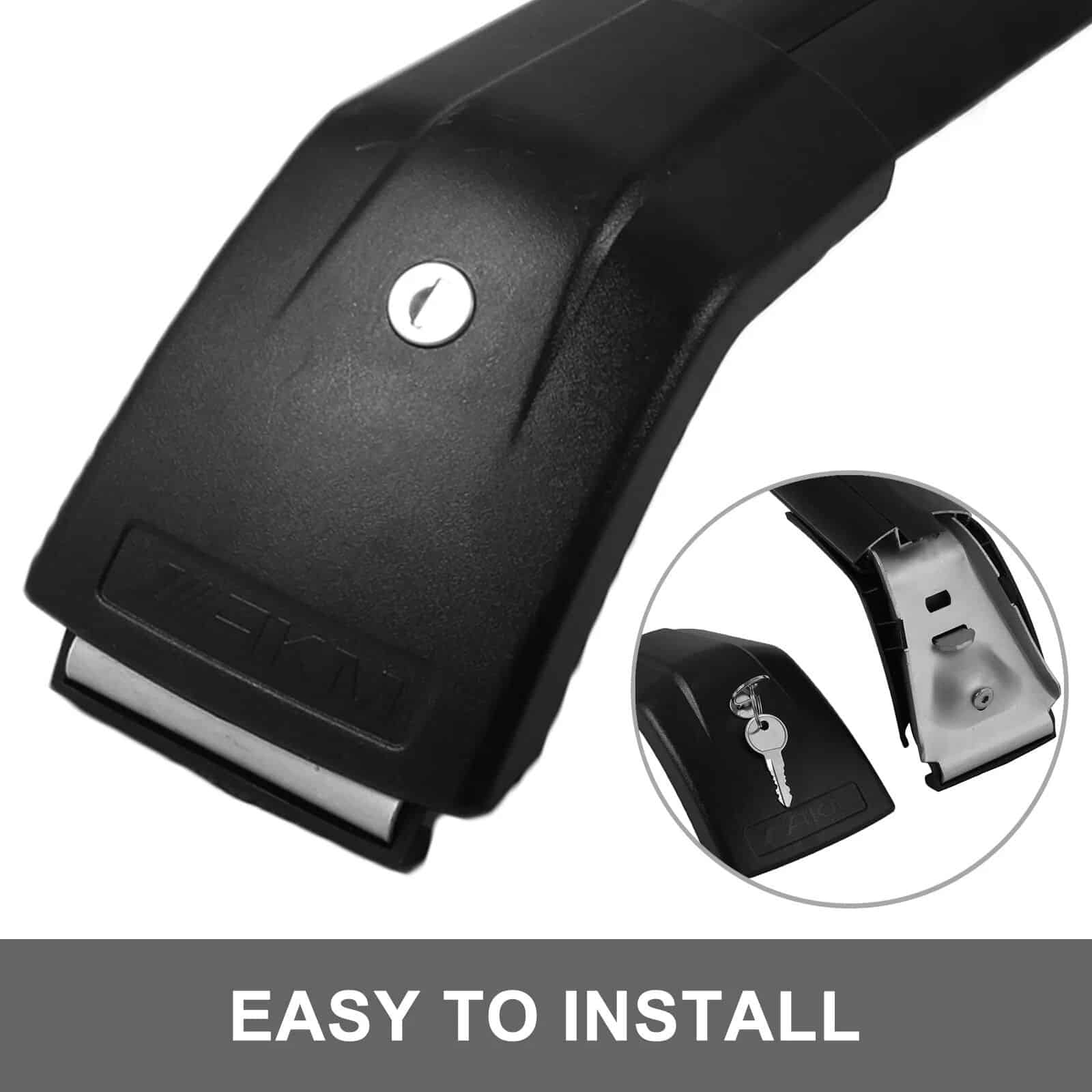 KIA Sorento 2015-2022 Roof Rack Cross Bars - Image 5