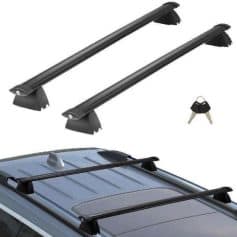 Jeep Grand Cherokee Roof Rack Cross Bars