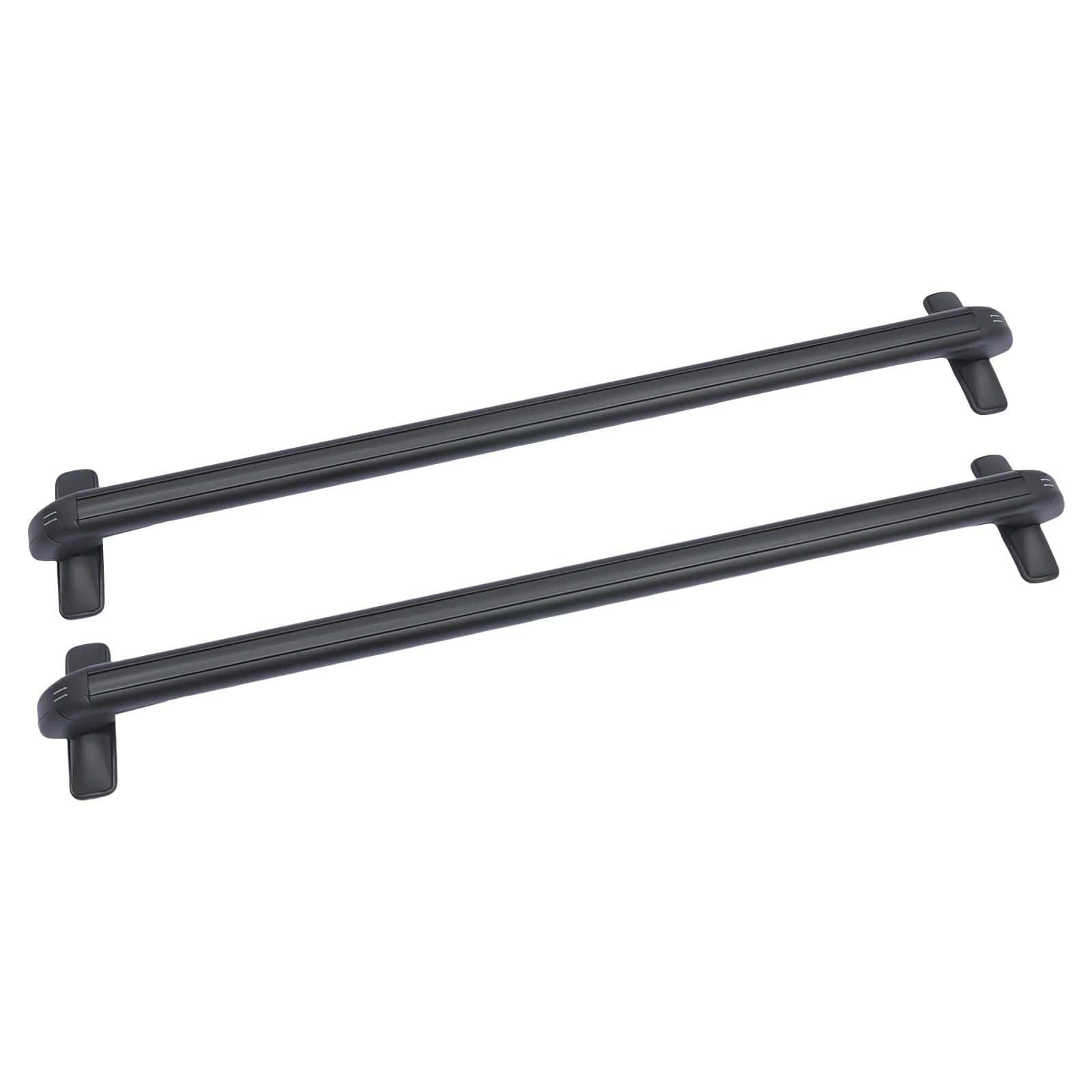 Universal Aluminum Black Roof Rack for Honda Civic 2006-2020 - Image 6