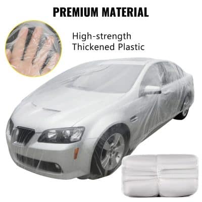 Alternative view of Universal Full Car Cover for Sedan