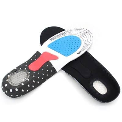 Unisex Orthotic Arch Support Insoles for Sports & Outdoor Activities