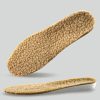 Winter Warm Height Increase Insoles - 1Pair Sports Shock Absorption Shoes Insole