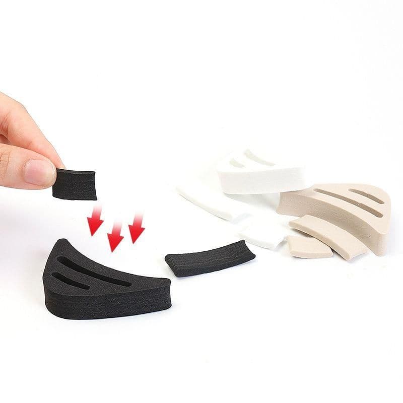 Women's High Heel Toe Plug Insert - Pain Relief Shoe Accessories (1 Pair) - Image 6