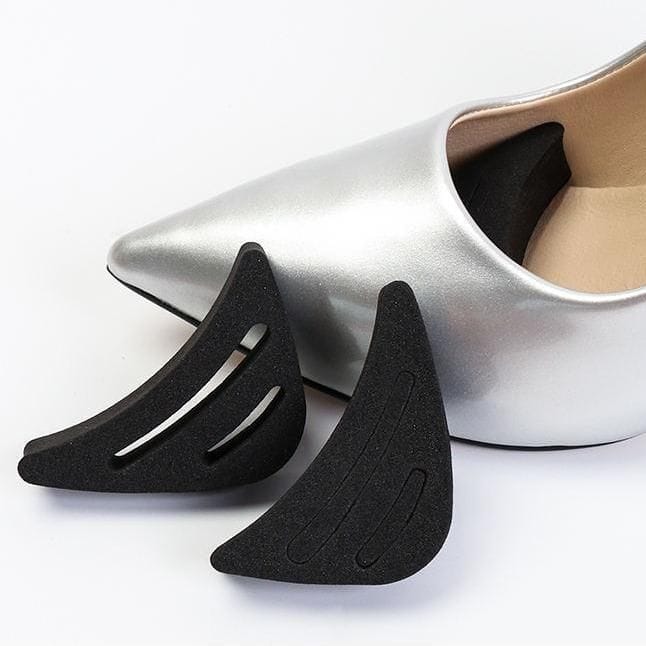 Women's High Heel Toe Plug Insert - Pain Relief Shoe Accessories (1 Pair) - Image 2