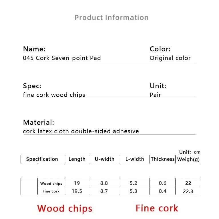 Cork Non-slip Shoe Pads: Ultimate Comfort for Women's Sandals and High Heels - Image 8