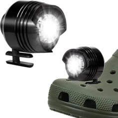 Alternative view of New Outdoor Camping Croc Charms Shoe Lights