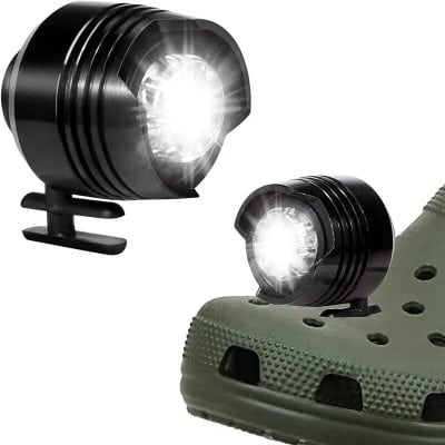 Alternative view of New Outdoor Camping Croc Charms Shoe Lights