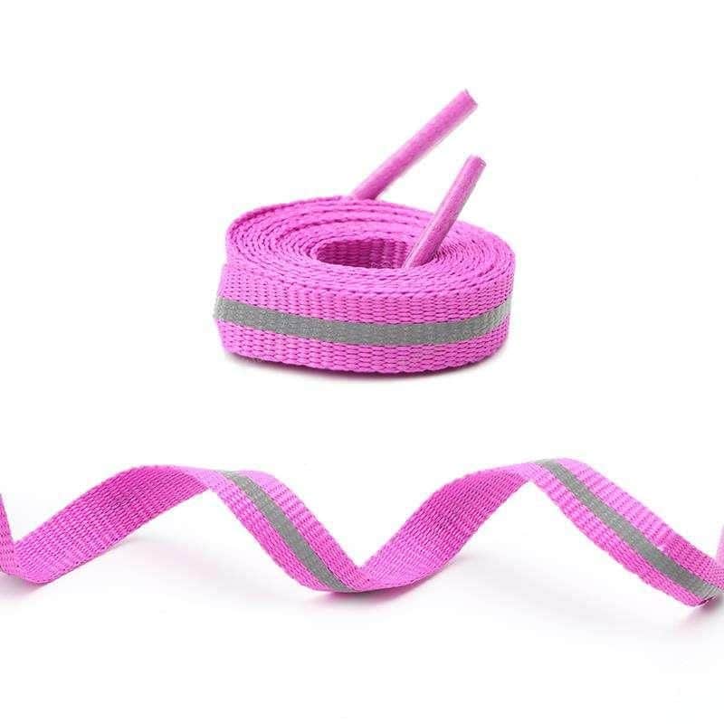 Reflective Safety Shoelaces