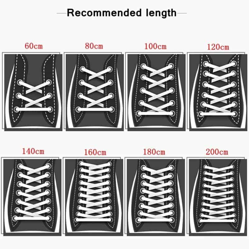 Reflective Safety Shoelaces - Image 6