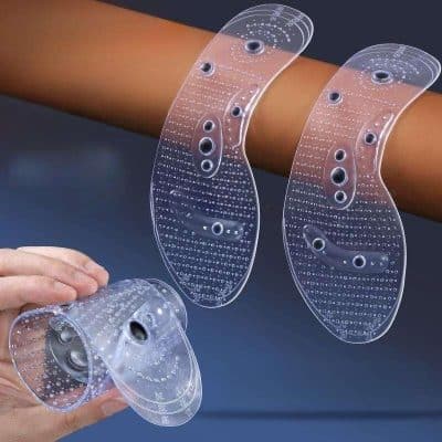 Alternative view of Magnetic Acupressure Massage Insoles for Weight Loss & Foot Health