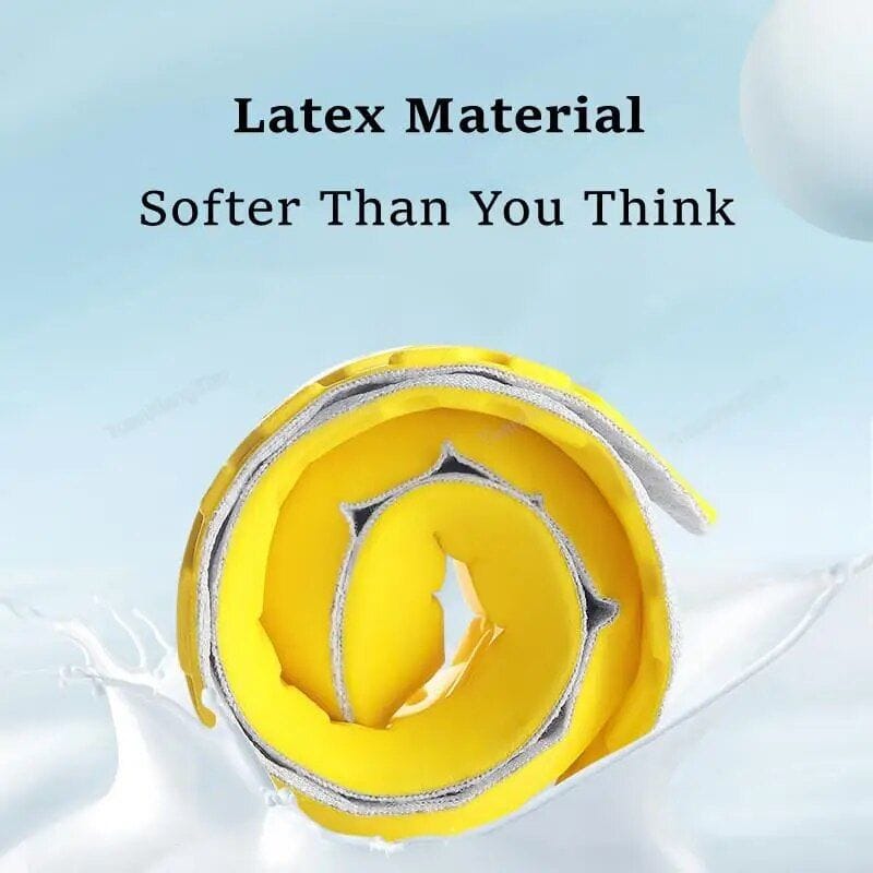 Comfort Latex Insoles for Enhanced Athletic & Daily Comfort - Image 5