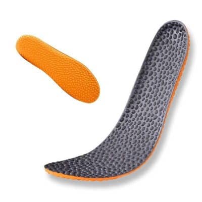 High-Performance Memory Foam Insoles for Enhanced Comfort & Support