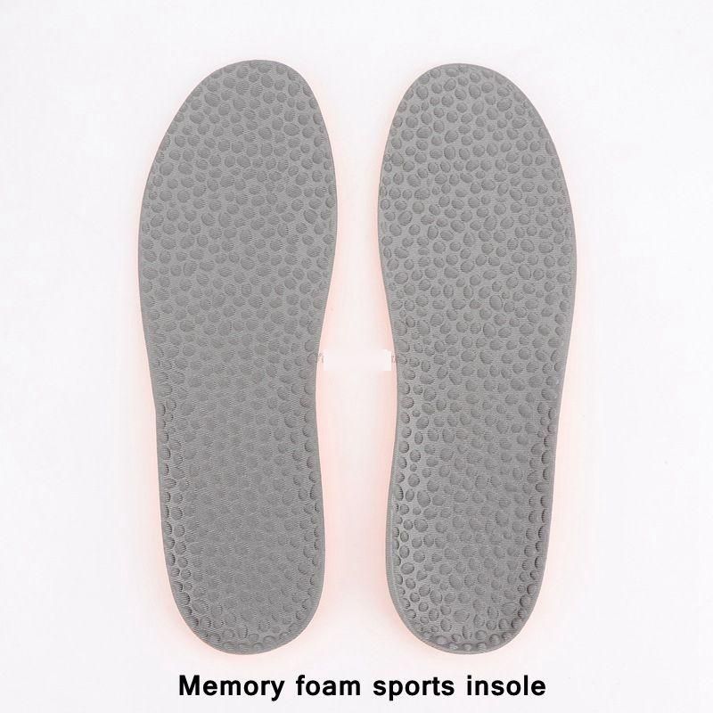 High-Performance Memory Foam Insoles for Enhanced Comfort & Support - Image 4