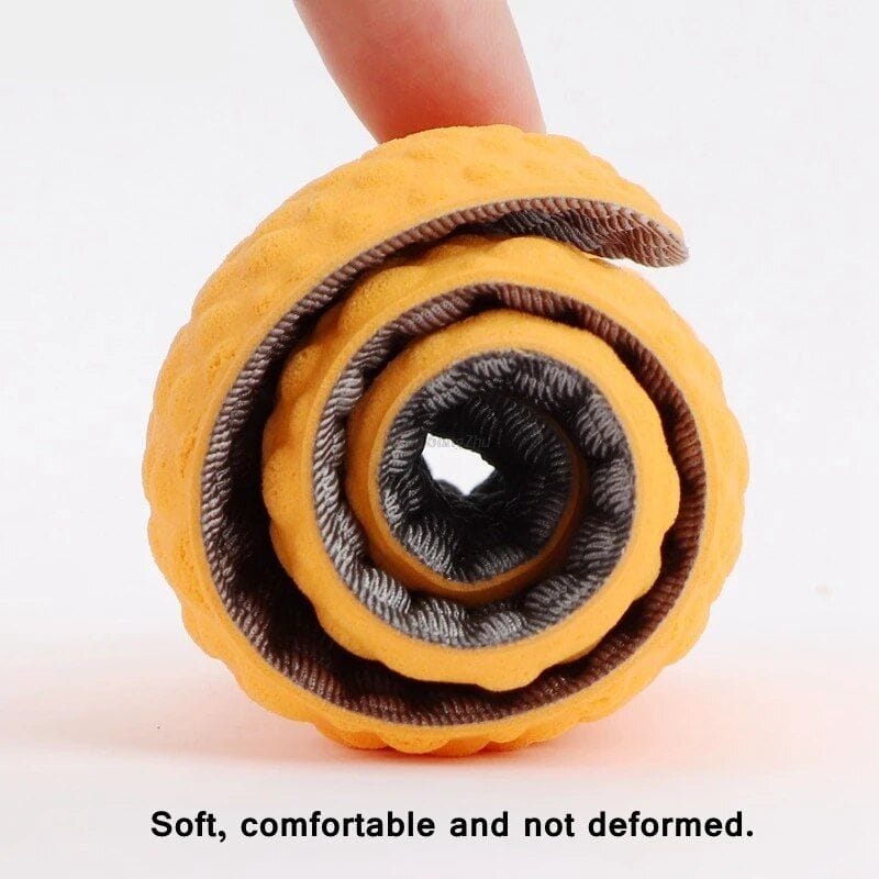 High-Performance Memory Foam Insoles for Enhanced Comfort & Support - Image 5