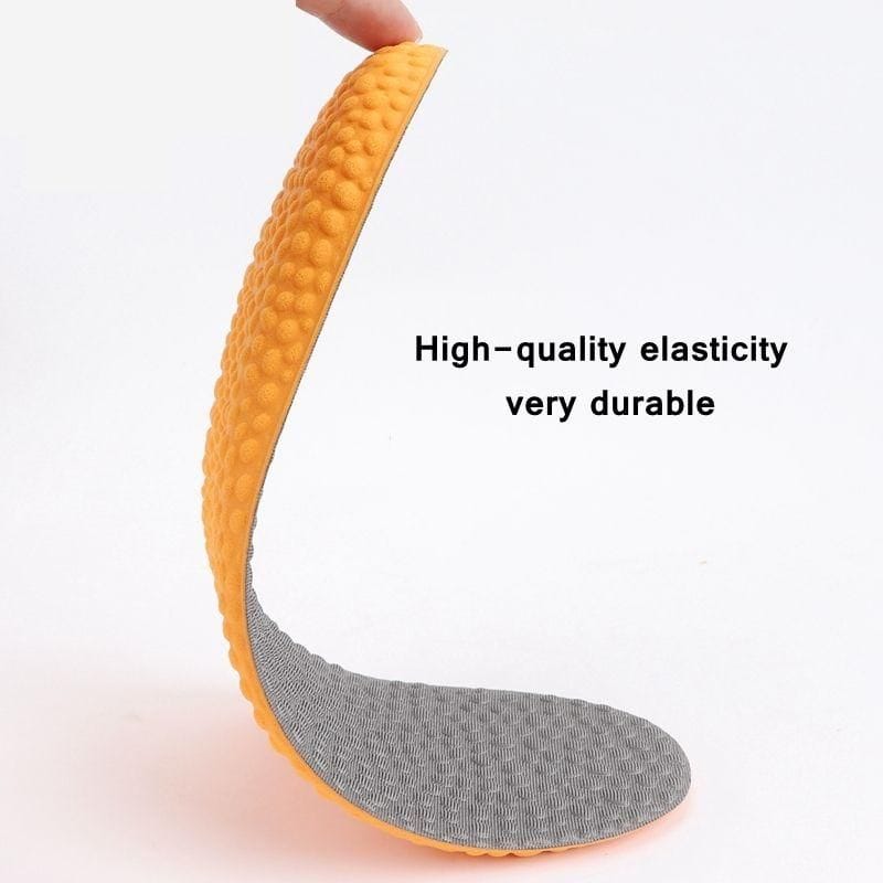 High-Performance Memory Foam Insoles for Enhanced Comfort & Support - Image 6