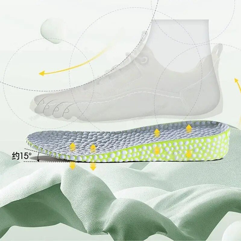 Height Increase & Comfort Insoles - Image 7