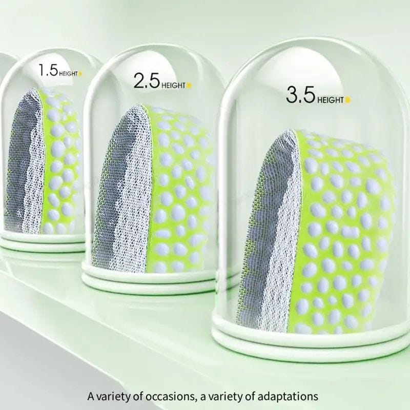 Height Increase & Comfort Insoles - Image 5