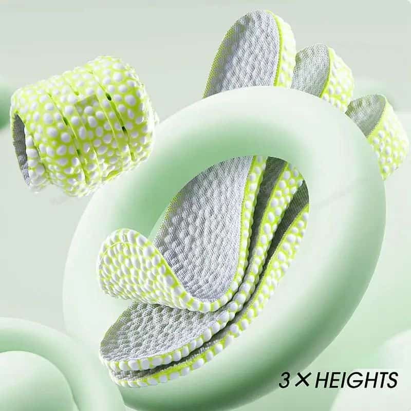 Height Increase & Comfort Insoles - Image 6