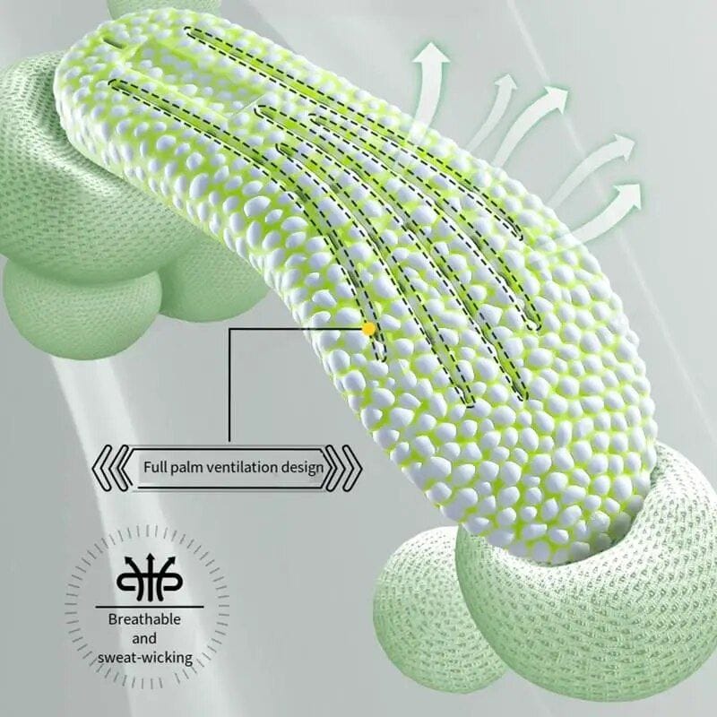 Height Increase & Comfort Insoles - Image 4