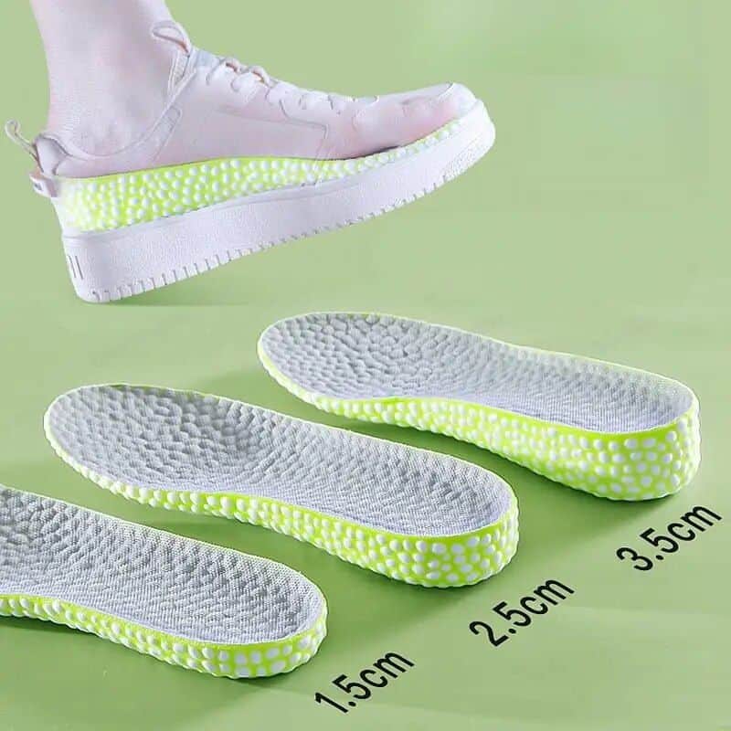 Height Increase & Comfort Insoles - Image 3
