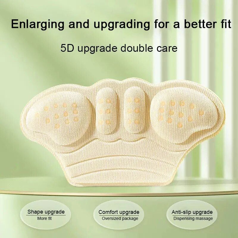 Adjustable Heel Comfort Pads - Image 4