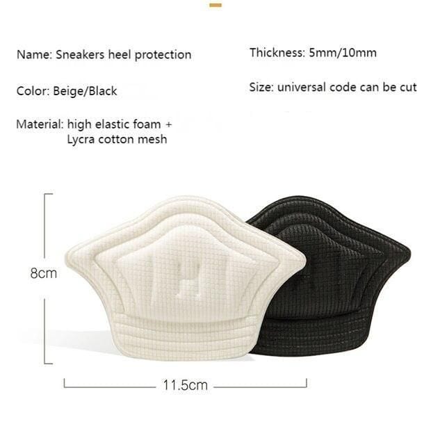 Adjustable Heel Cushion Pads - Image 8