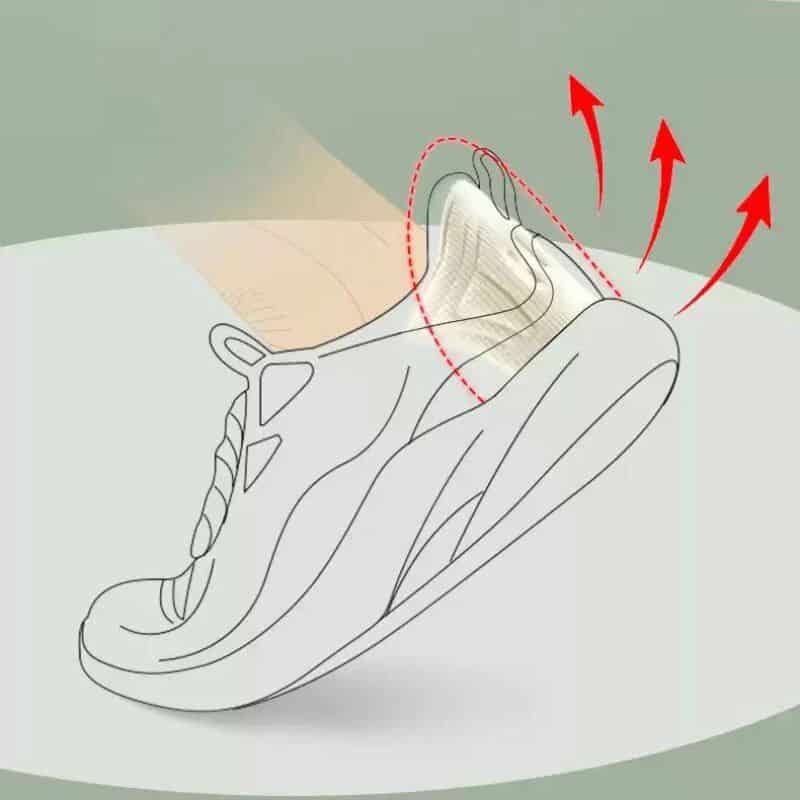 Adjustable Heel Cushion Pads - Image 3