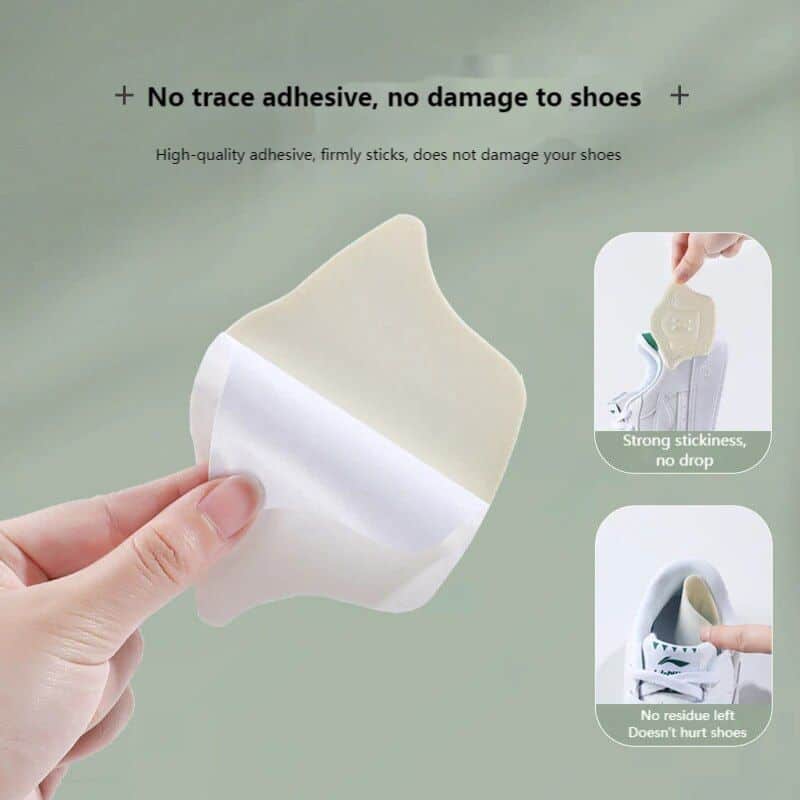 Adjustable Heel Cushion Pads - Image 5